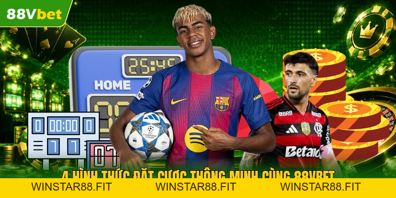 Kèo Nhà Cái | Bảng Kèo Trực Tuyến 24/7 Tỷ Lệ Thắng Đậm 95% - winstar88.fit