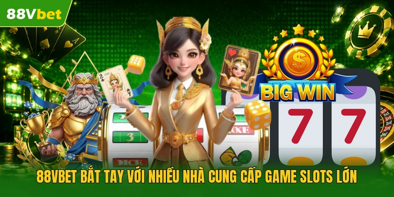 Nổ Hũ 88VBET Với 100+ Game Có Đồ Họa 4K, Jackpot Đa Tầng - winstar88.fit