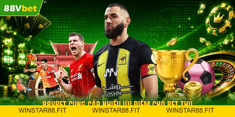 Kèo Phạt Góc - Bí Quyết Soi Cược Đỉnh Cao Tại 88VBET - winstar88.fit