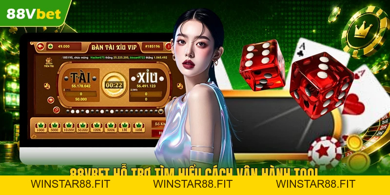 Tool Tài Xỉu Và 4 Tính Năng Hữu Ích Đáng Chú Ý Hiện Nay - winstar88.fit