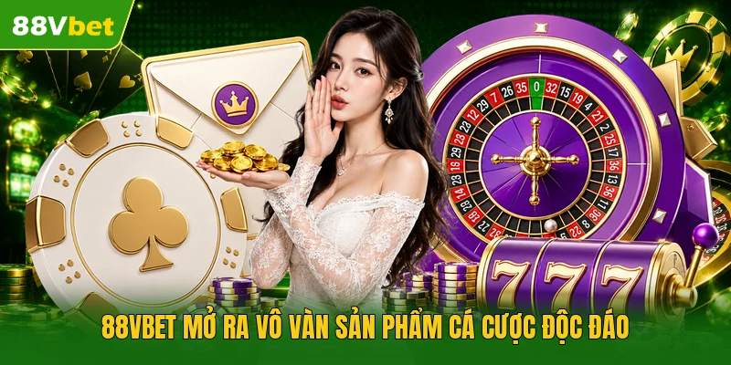 Giới Thiệu 88VBET - Sân Chơi Đỉnh Cao Cho Cược Thủ 2026 - winstar88.fit