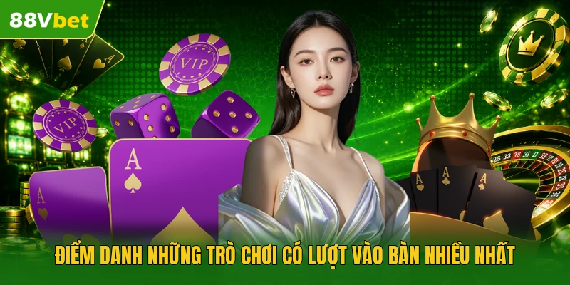 Casino 88VBET - Hình Ảnh HD/4K, Dealer Live 30+ Game Hot - winstar88.fit