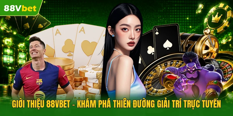 Giới Thiệu 88VBET - Sân Chơi Đỉnh Cao Cho Cược Thủ 2026 - winstar88.fit