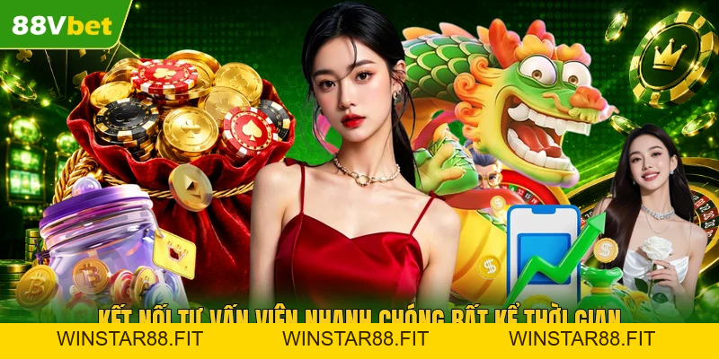 88VBET - Link Chuẩn Nhà Cái 88VBET Com, Đăng Ký Tặng 88K - winstar88.fit