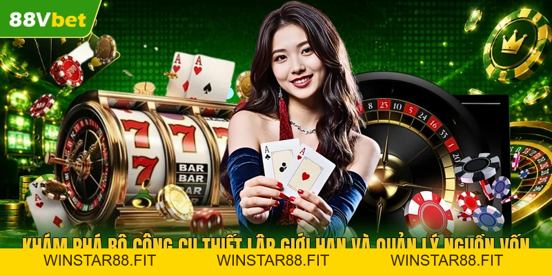 Chơi Có Trách Nhiệm - Bí Quyết Bảo Vệ 80% Ngân Sách Cá Nhân - winstar88.fit