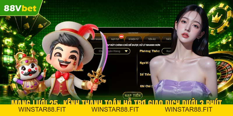 88VBET - Link Chuẩn Nhà Cái 88VBET Com, Đăng Ký Tặng 88K - winstar88.fit