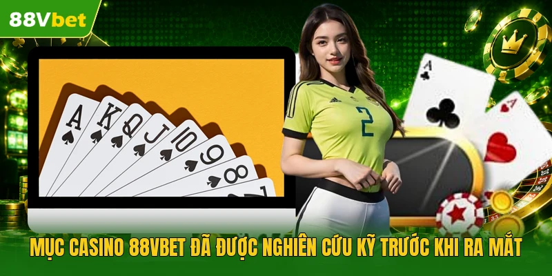 Casino 88VBET - Hình Ảnh HD/4K, Dealer Live 30+ Game Hot - winstar88.fit