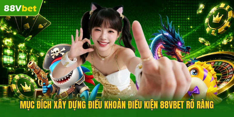 Điều Khoản Điều Kiện - 4 Nhóm Quy Định Chính Ở 88VBET - winstar88.fit
