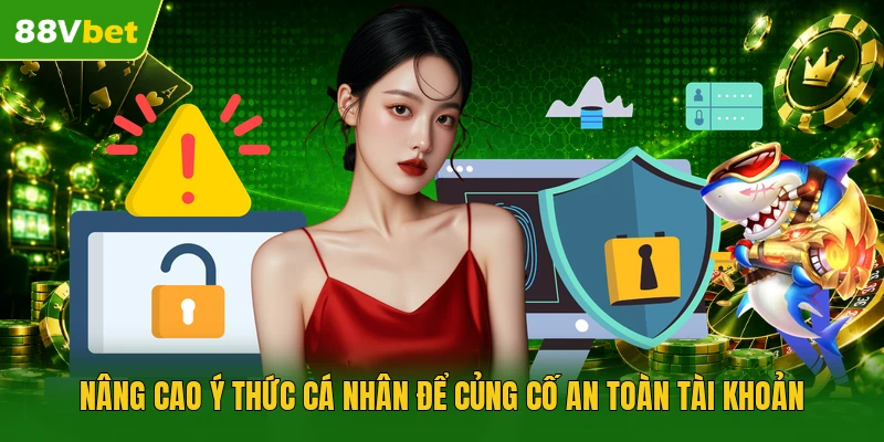 Chính Sách Bảo Mật 88VBET - 6 Tiêu Chuẩn Bảo Vệ Tài Khoản - winstar88.fit