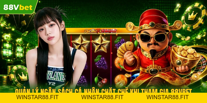 Chơi Có Trách Nhiệm - Bí Quyết Bảo Vệ 80% Ngân Sách Cá Nhân - winstar88.fit