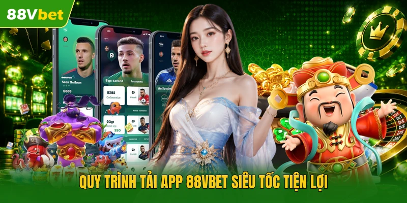Tải App 88VBET | Cài Đặt Chuẩn 100% Bản Mới Sau 30 Giây - winstar88.fit