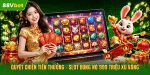 Nổ Hũ 88VBET Với 100+ Game Có Đồ Họa 4K, Jackpot Đa Tầng - winstar88.fit