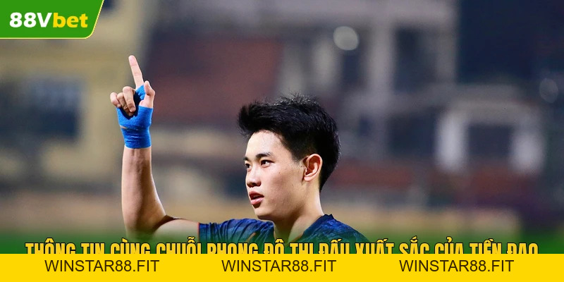 Nguyễn Đình Bắc Và Hành Trình Chinh Phục Giới Đam Mê Túc Cầu - winstar88.fit
