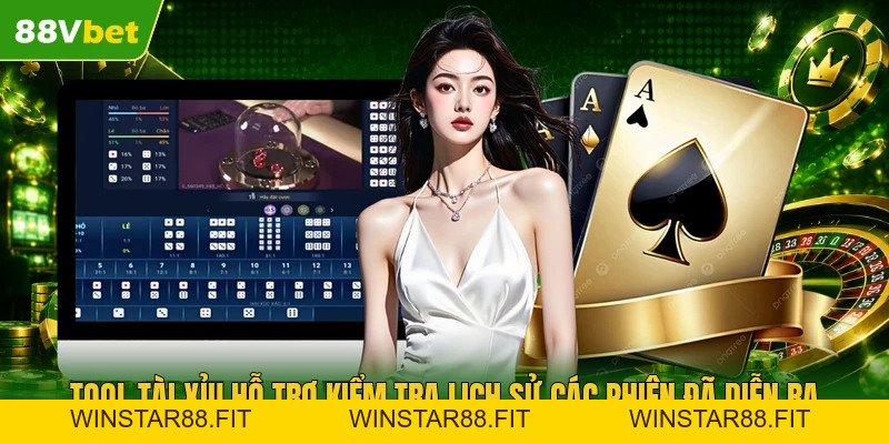 Tool Tài Xỉu Và 4 Tính Năng Hữu Ích Đáng Chú Ý Hiện Nay - winstar88.fit